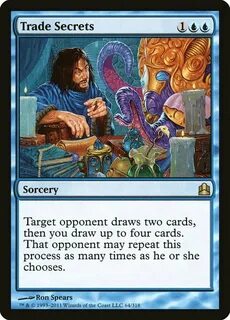 Secrets of sorcery