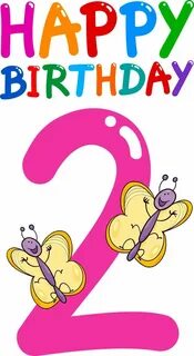 The second birthday