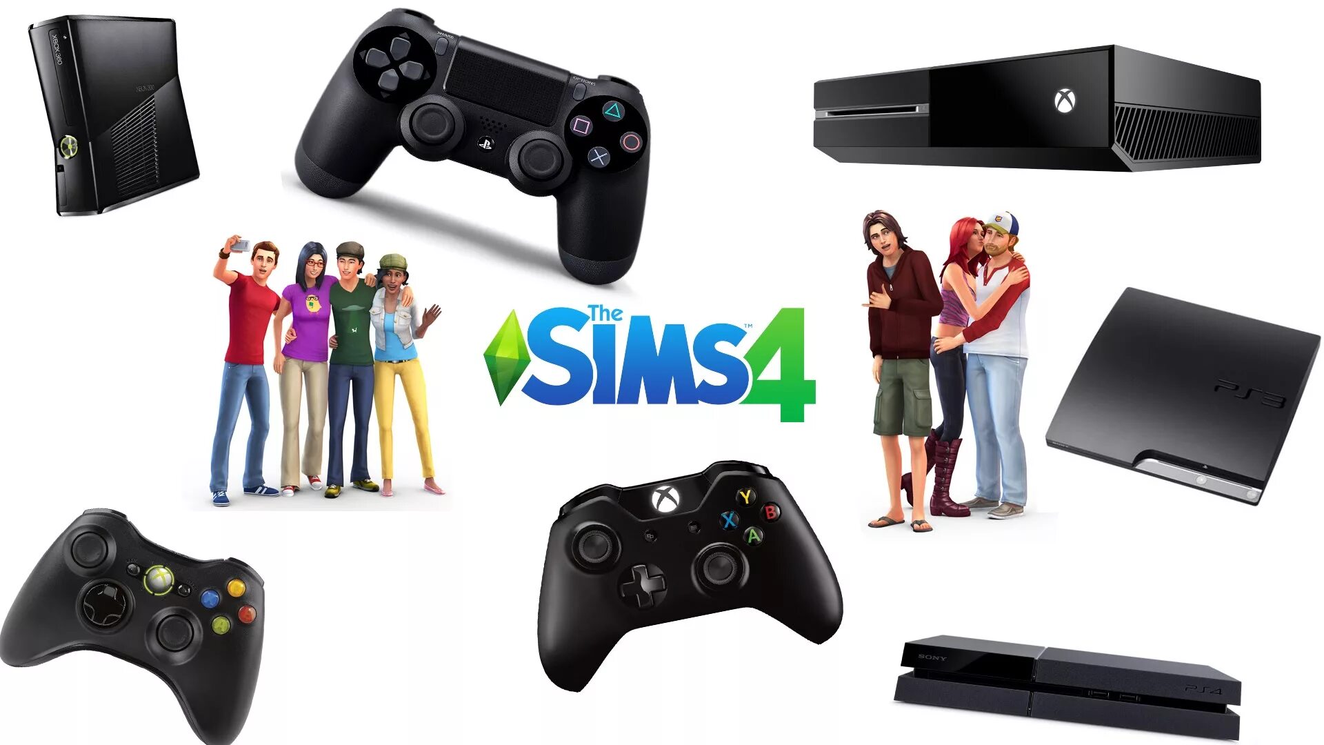 Ps 4 sim. Sims 4 ps4. симс 3 на плейстейшен 3. xbox 4:3. плейстейшен 360 хбокс.