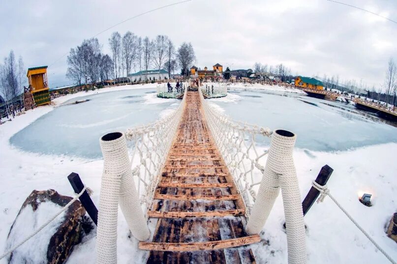 Порошино отзывы. Юркин парк Киров. Порошино Юркин парк Киров. Юркин парк Киров зима. Юркин парк Киров зимой.