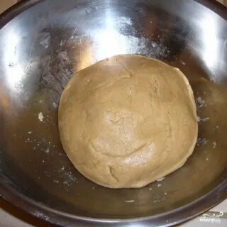 Какое тесто в пряниках