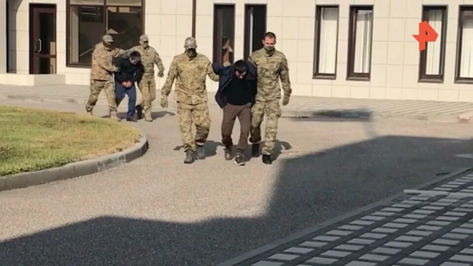 Вторжение Басаева в Дагестан. Задержание террористов в дагестане
