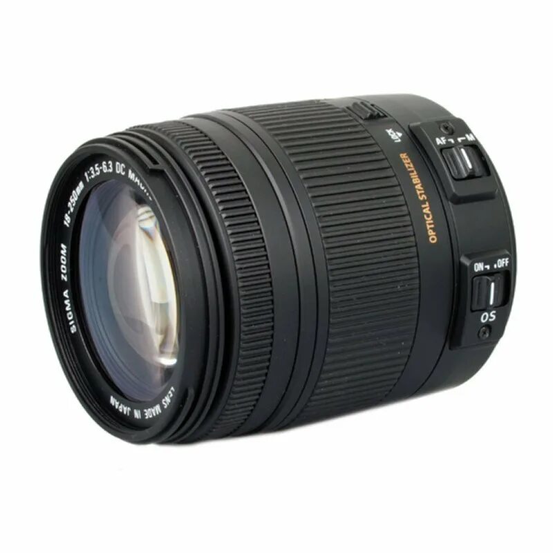 Sigma af 18-250mm f/3.5-6.3 DC os HSM. Sigma af 18-250mm f/3.5-6.3 DC os HSM macro Canon EF-S. Sigma 18-250mm f3.5-6.3. Canon 18 250mm Lens.
