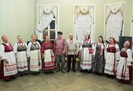 Ансамбль родник
