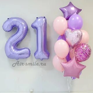 Шары 21