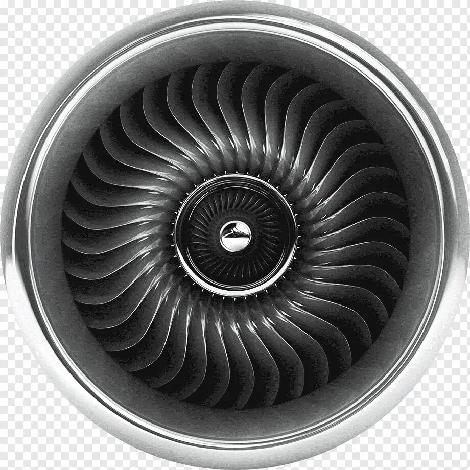 Engine fan
