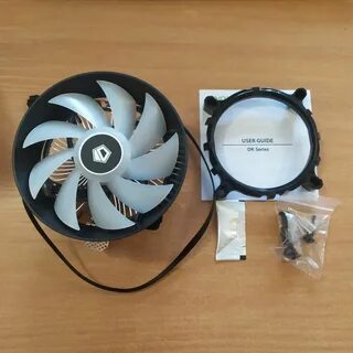 Cooling dk 03