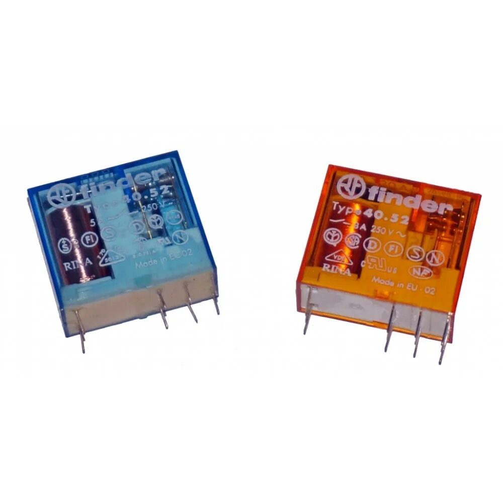 8. 52. 8. 8. реле 40.