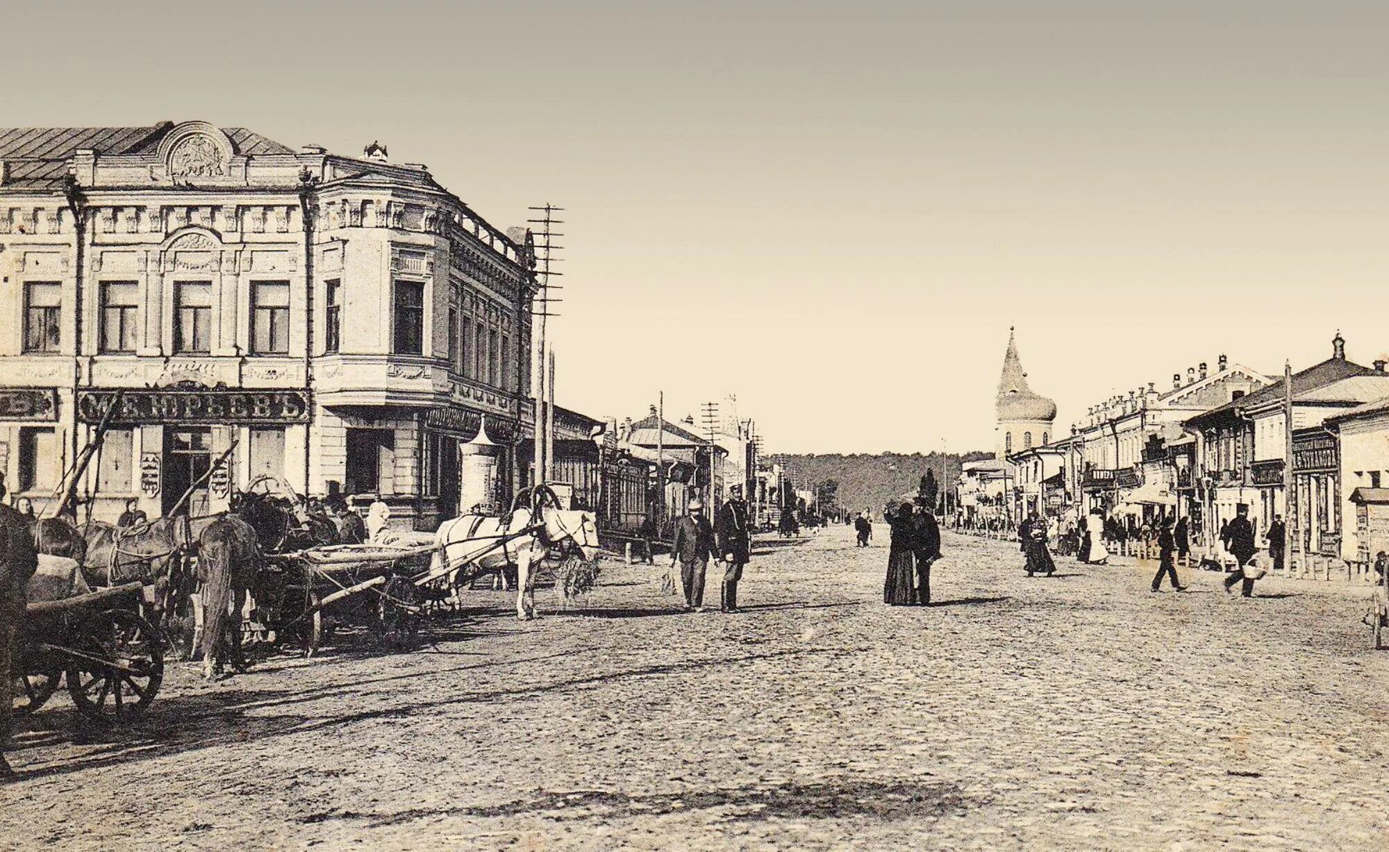 Прошлого века 18. Борисоглебск 19 век. Здание купца Дерибезова Борисоглебск. Уездный город 19 века. Борисоглебск старинный Купеческий город.