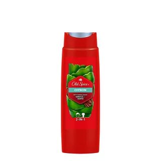 Шампуни old spice