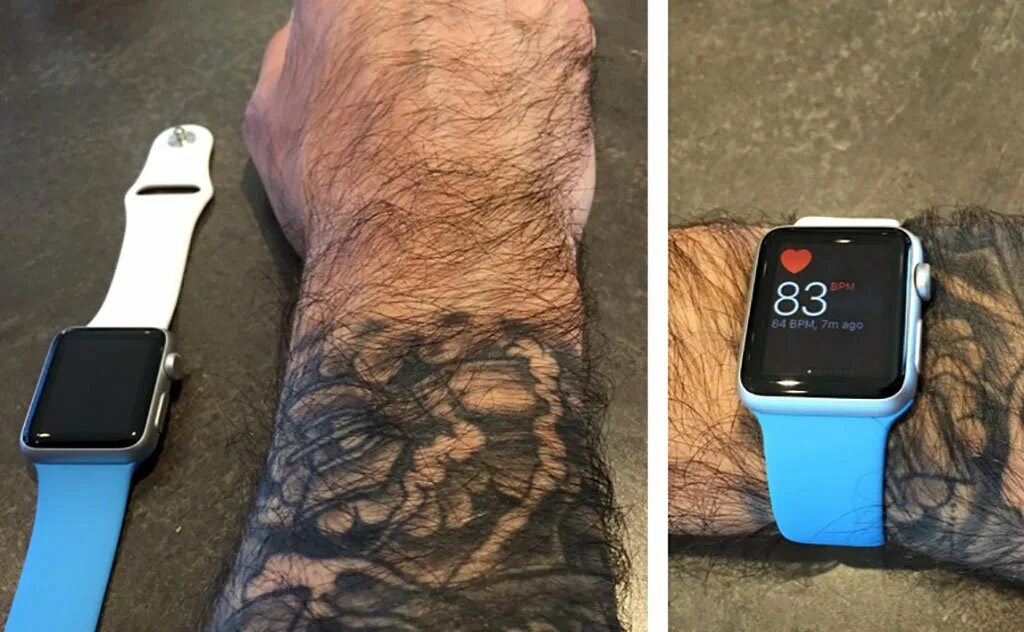 Отполировать часы apple. Тату apple watch. полировка часов apple watch. раздражение на руке от эпл вотч.