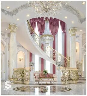 Luxury palace