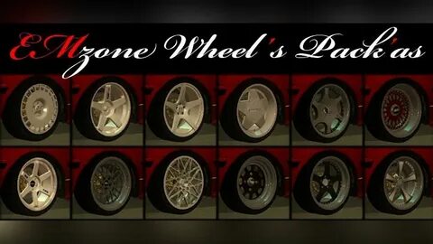 Wheels pack