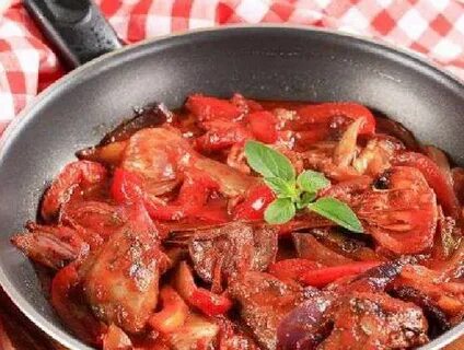 Сладкий перец курам