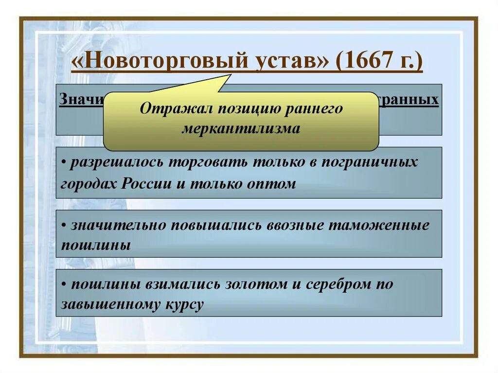 Новоторговый устав алексея михайловича. Новоторговый устав 1667 г. Ордин-Нащокин Новоторговый устав 1667 г. Новгородский устав 1667 Ордин Нащокин. Торговый и Новоторговый устав.