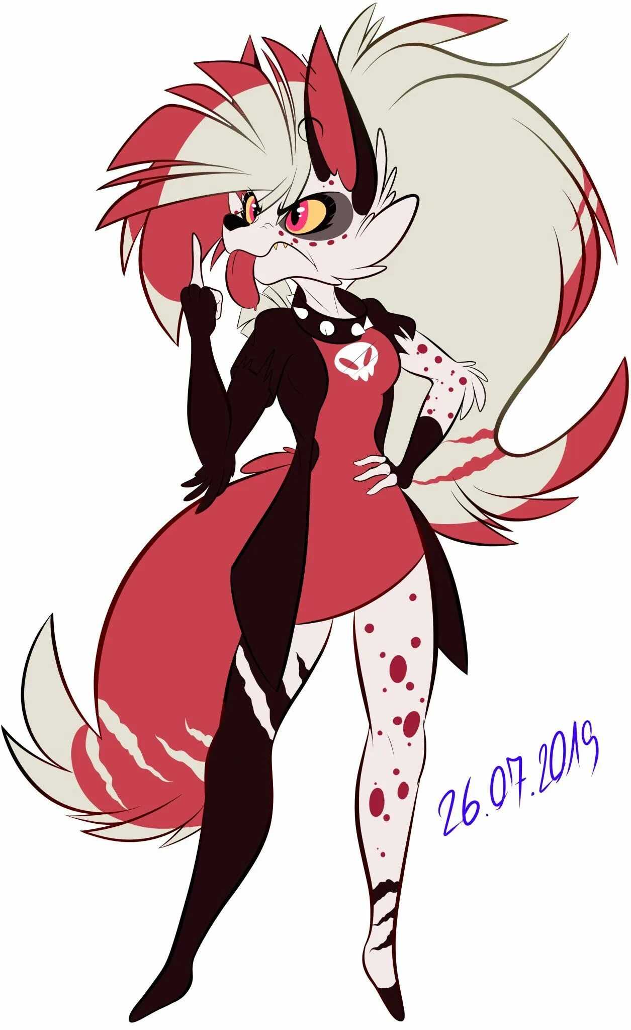 Кибер кот хазбин. Vivziepop энджел. crymini hazbin. vivziepop crymini отель хазбин. краймини из отель хазбин.