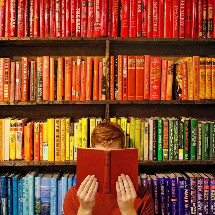 Light books to read. Light books to read