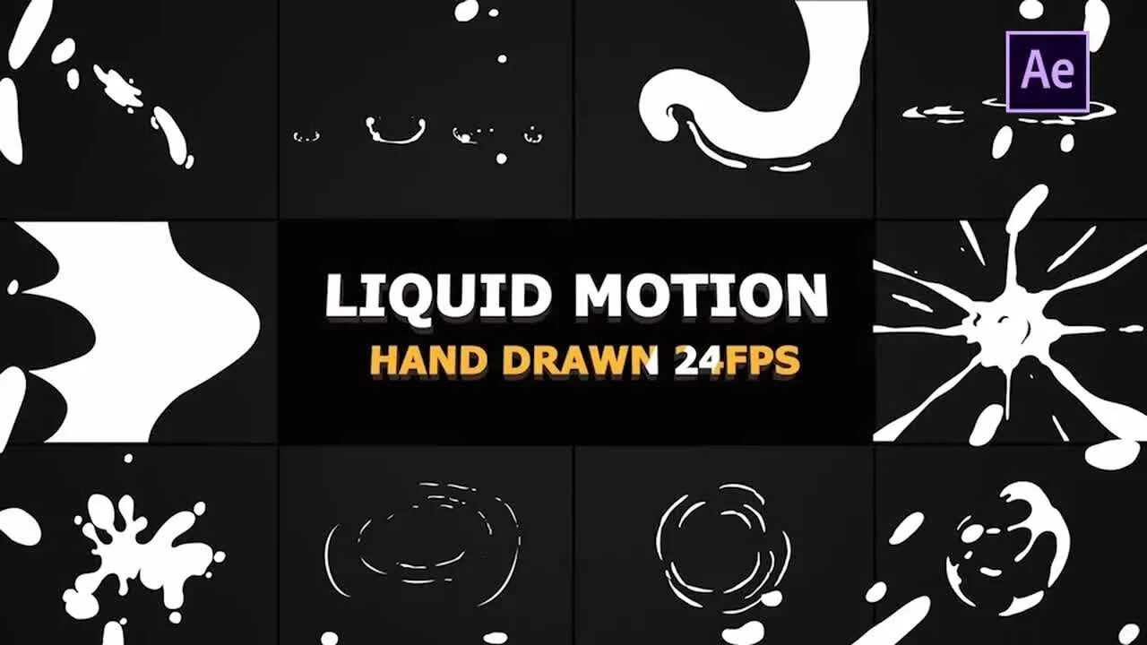 Template motion. Ликвид моушн. after effects liquid. motion elements. motion elements logo.