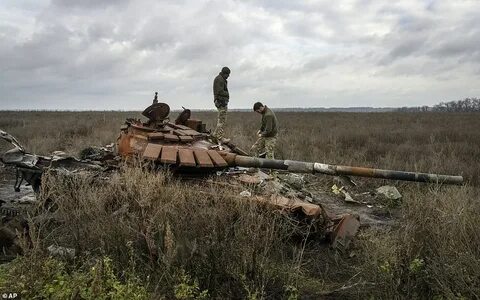 Боевые действия херсонской
