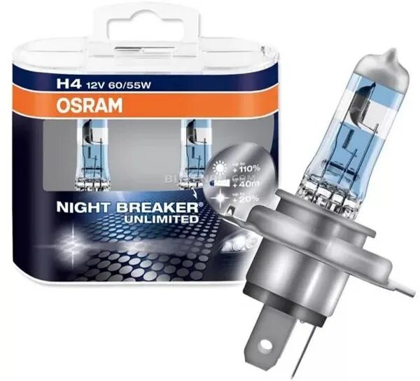 Breaker h4 unlimited