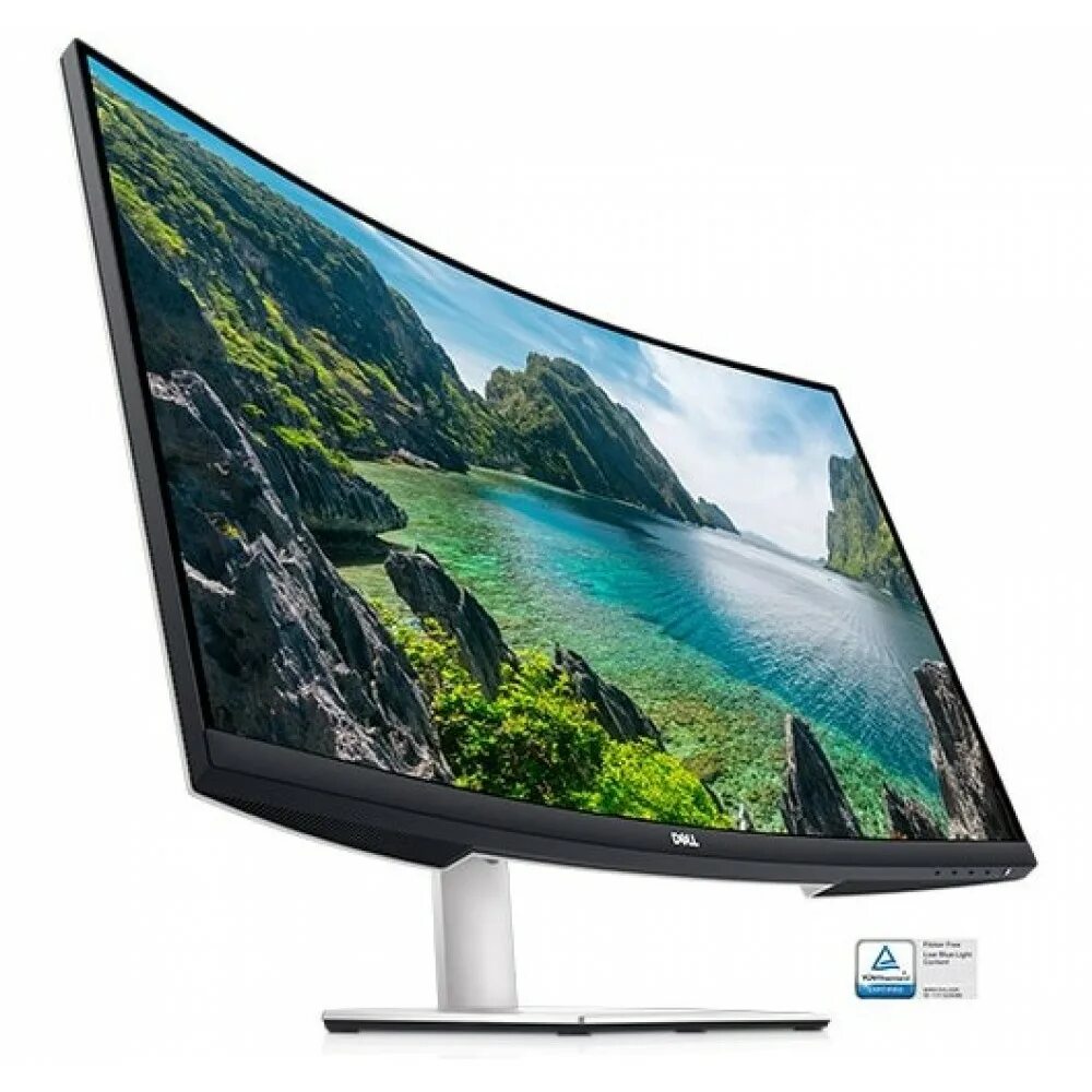 Купить монитор 31. Монитор dell s2721hgf. Dell s3221qs. 31.5" Монитор dell s3221qs серебристый.