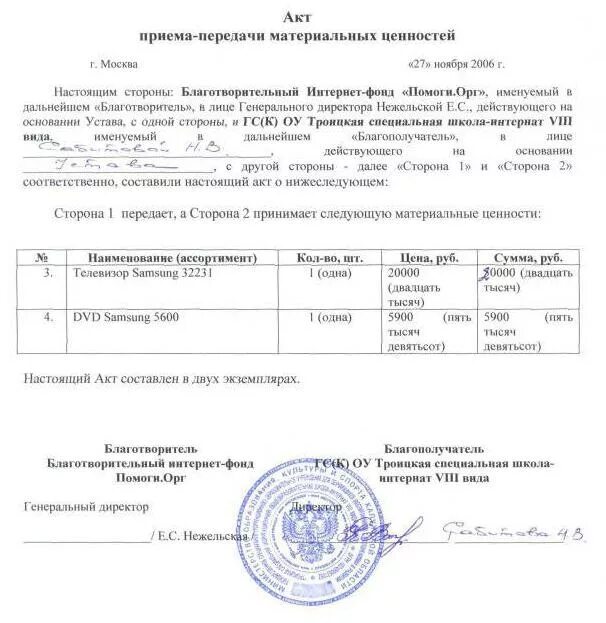 Акт приема передачи бюджетного учреждения. Бланк акт передачи материальных ценностей образец. бланк приема передачи материальных ценностей образец. акт о передаче материальных ценностей образец. образец акта приема-передачи материальных ценностей.