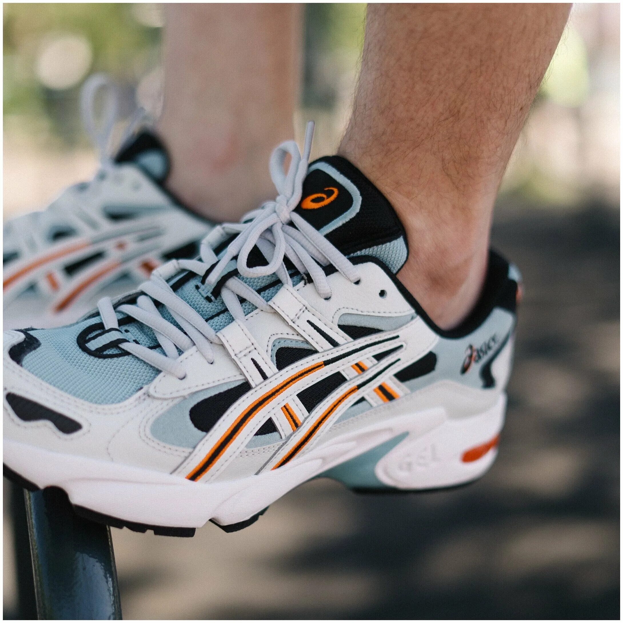 Asics kayano мужские