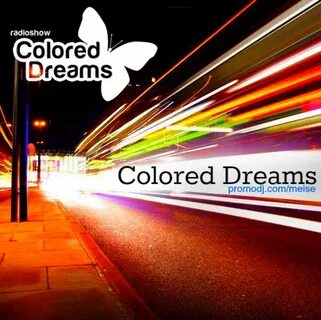 The colour of my dreams