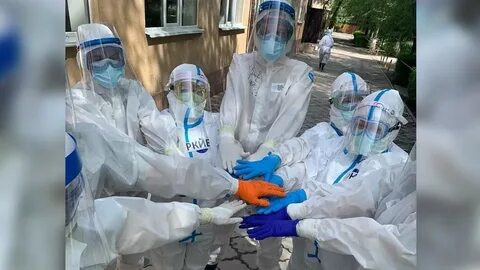 Пандемия коронавируса годы