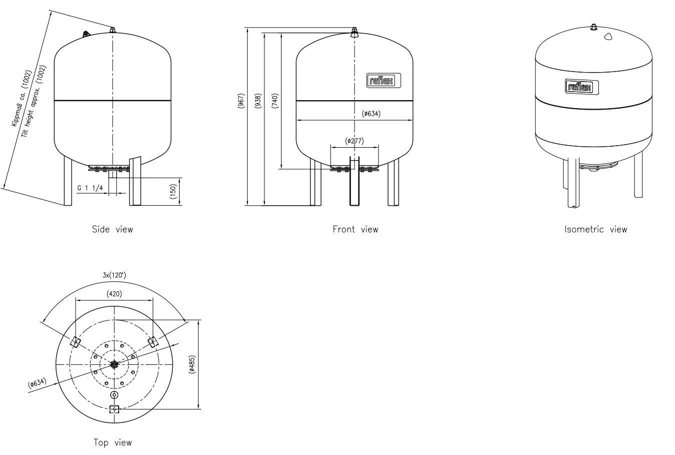 Reflex de 200 гидроаккумулятор Размеры. Reflex расширительный бак de 200. Бак Reflex 200 литров. Гидроаккумулятор рефлекс 100 схема подключения. Гидроаккумулятор вертикальный 200
