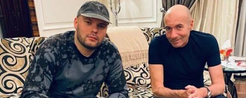 Игорь крутой толстый фото Внешний вид композитора вызвал беспокойство. Подробнее: https://.