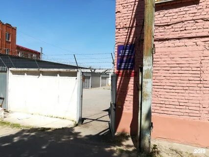 Кавалерийская тамбов