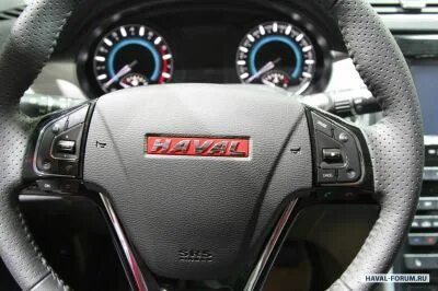 Оплетка на руль хавал ф7