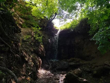 Калужская ниагара