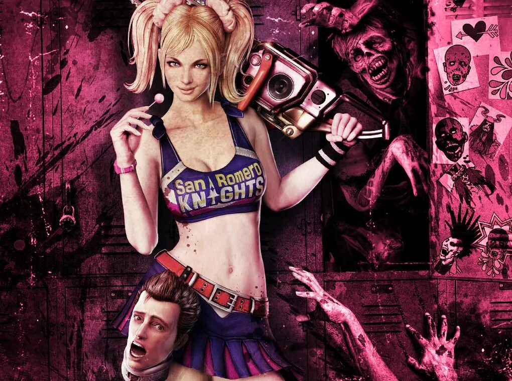 Зомби игра женщина. Зомби игра женщина. Lollipop chainsaw. 7 days to die машина. Зомби игра женщина.