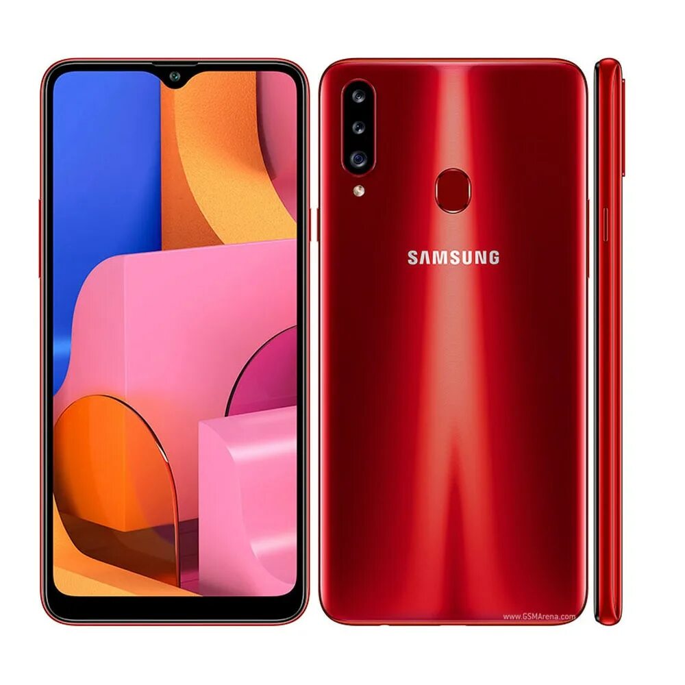 Samsung galaxy a20s