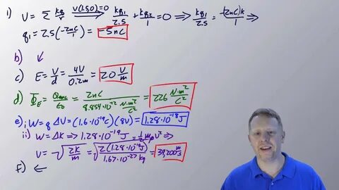 C physics