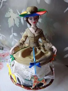 Карусель куклы