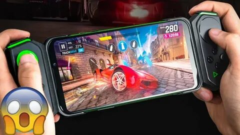 Игровые смартфоны для игр