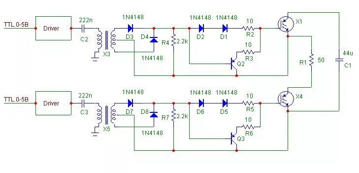 Схема управления igbt транзисторами Контент Badun812 Страница 32 Форум по радиоэлектронике
