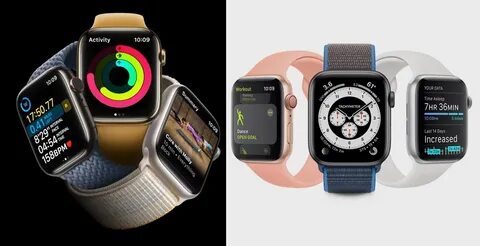 Часы apple iwatch отличия
