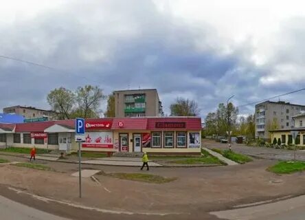 Сбербанк ржев