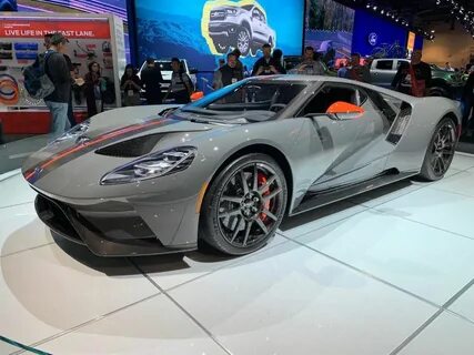 Ford gt 2018