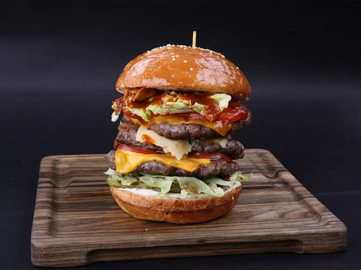 Гамбургер 4. PLA 5606 (Burgers -мини). Бургер сбоку. Аппетитный бургер. Гамбургер XL.