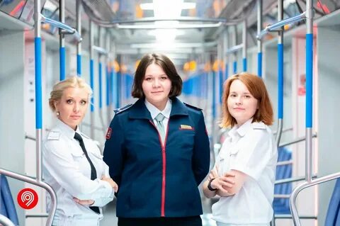 На каких линиях метро управляют женщины машинисты