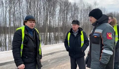 Департамент дорожного хозяйства ивановской