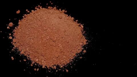 Brown but