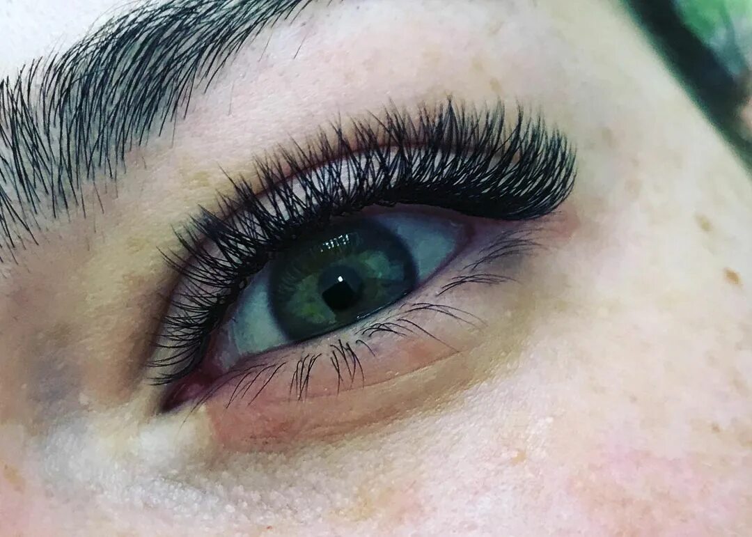 наращивание ресниц балаково