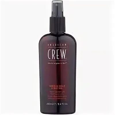 Crew спрей для волос