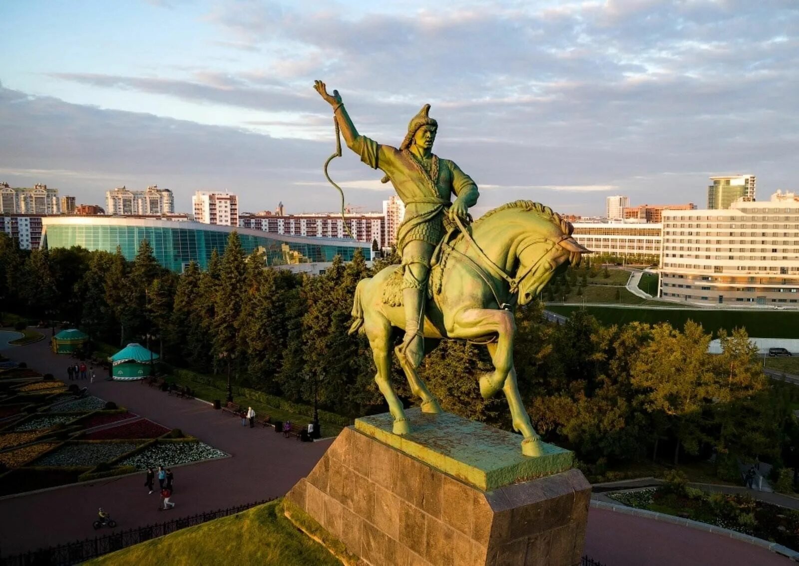 Экскурс в историю"Исторические памятники Уфы" 2021, Давлекановский район - дата 
